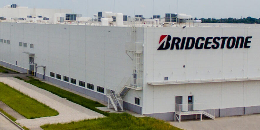 Завод Bridgestone