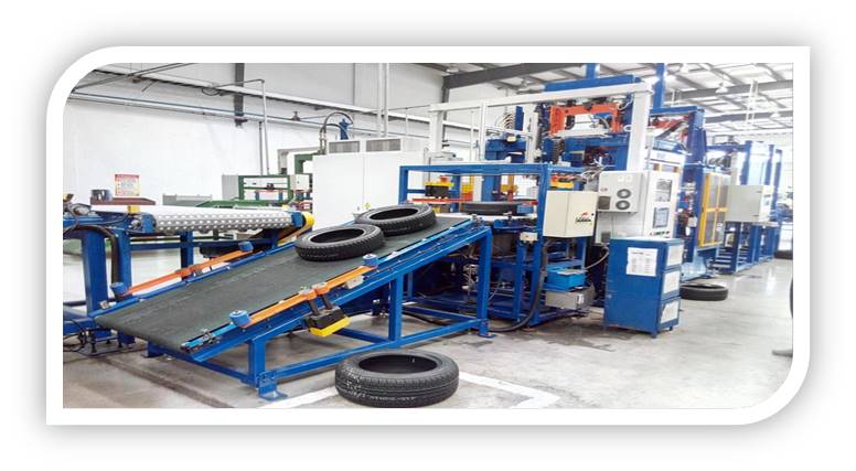 DB/UF Testing Machine from Japan