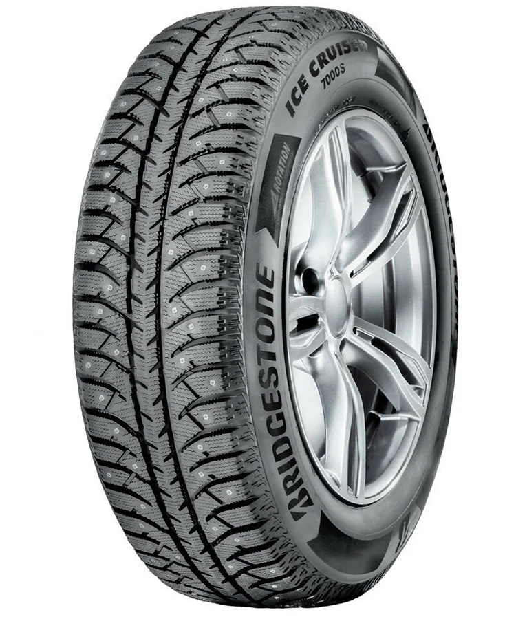 Bridgestone Ice Cruiser 7000