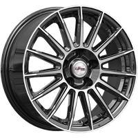 I Free Азур Блэк Джек 5*110 6.5xR16 ET40 DIA63.35