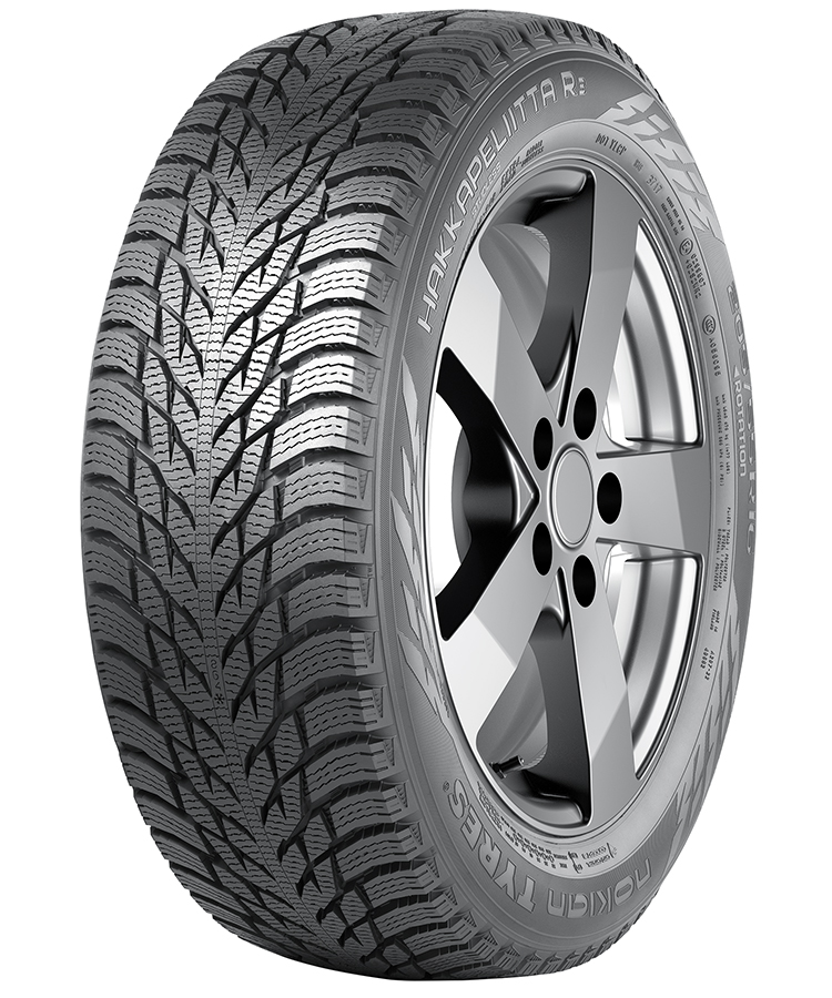 Nokian Tyres (Ikon) Hakkapeliitta R3