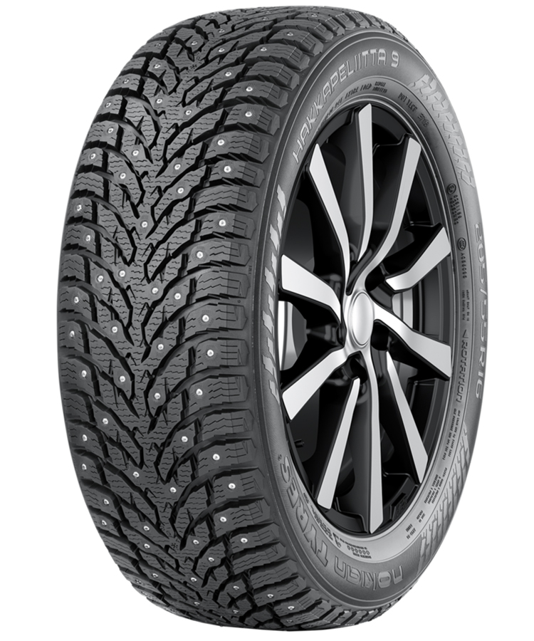 Nokian Tyres (Ikon) Hakkapeliitta 9