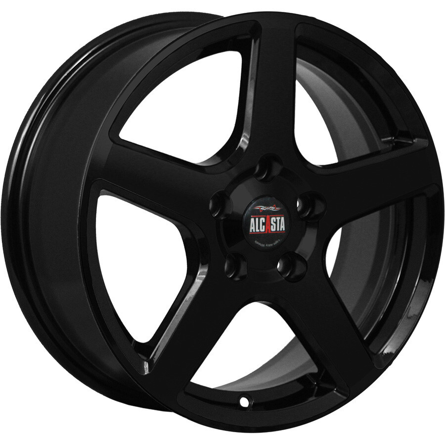 Alcasta M62 Black 5*110 6.5xR16 ET38 DIA65.1