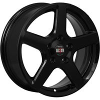Alcasta M62 Black 5*100 6xR15 ET38 DIA57.1