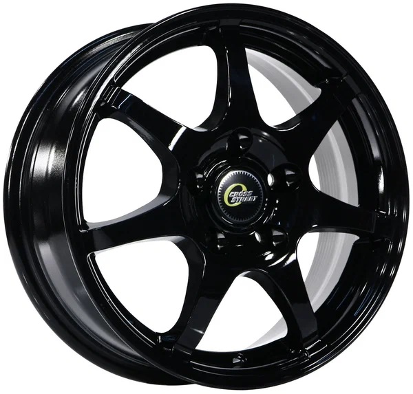 Cross Street CR-15 Black 4*100 6xR16 ET41 DIA60.1