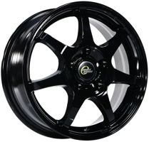 Cross Street CR-15 Black 4*100 6xR16 ET41 DIA60.1