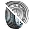 Шина с диском в сборе Massimo OTTIMA PLUS 185/65 R15 88H + ТЗСК Логан II Серебристый 4*100 6xR15 ET40 DIA60.1