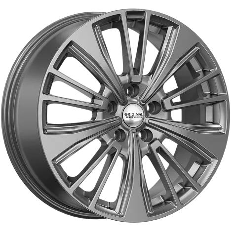 Скад KL-1060 Графит 5*114,3 7.5xR18 ET45 DIA60.1