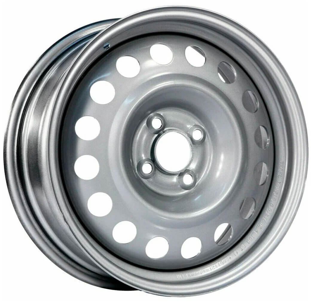 Trebl 42B40B P Silver 4*98 5xR13 ET40 DIA58.6 (без упаковки)