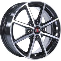 Alcasta M63 BKF 4*100 6xR15 ET46 DIA60.1