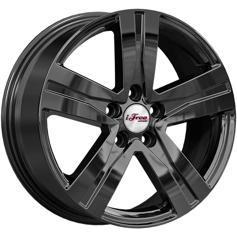 I Free Rebel BK 5*114,3 7xR17 ET50 DIA67.1