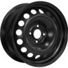 Шина с диском в сборе Massimo OTTIMA PLUS 185/65 R15 88H + Magnetto 15001 Black 4*100 6xR15 ET50 DIA60.1 купить в KOLOBOX