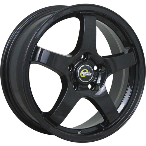 Cross Street CR-14 Black 4*100 6xR16 ET50 DIA60.1