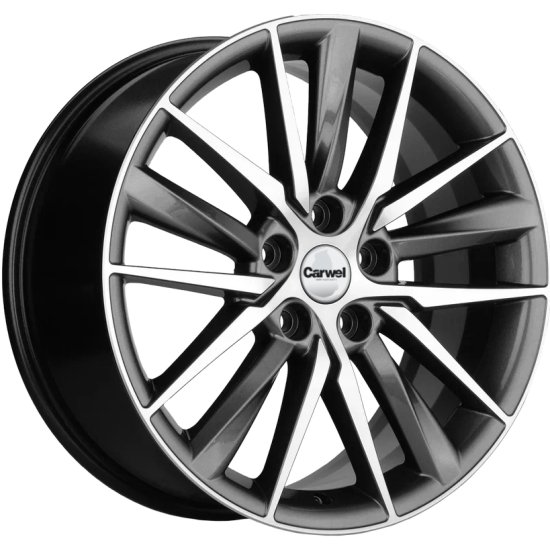 Carwel Алдан 1807 AGR 5*114,3 8xR18 ET50 DIA60.1