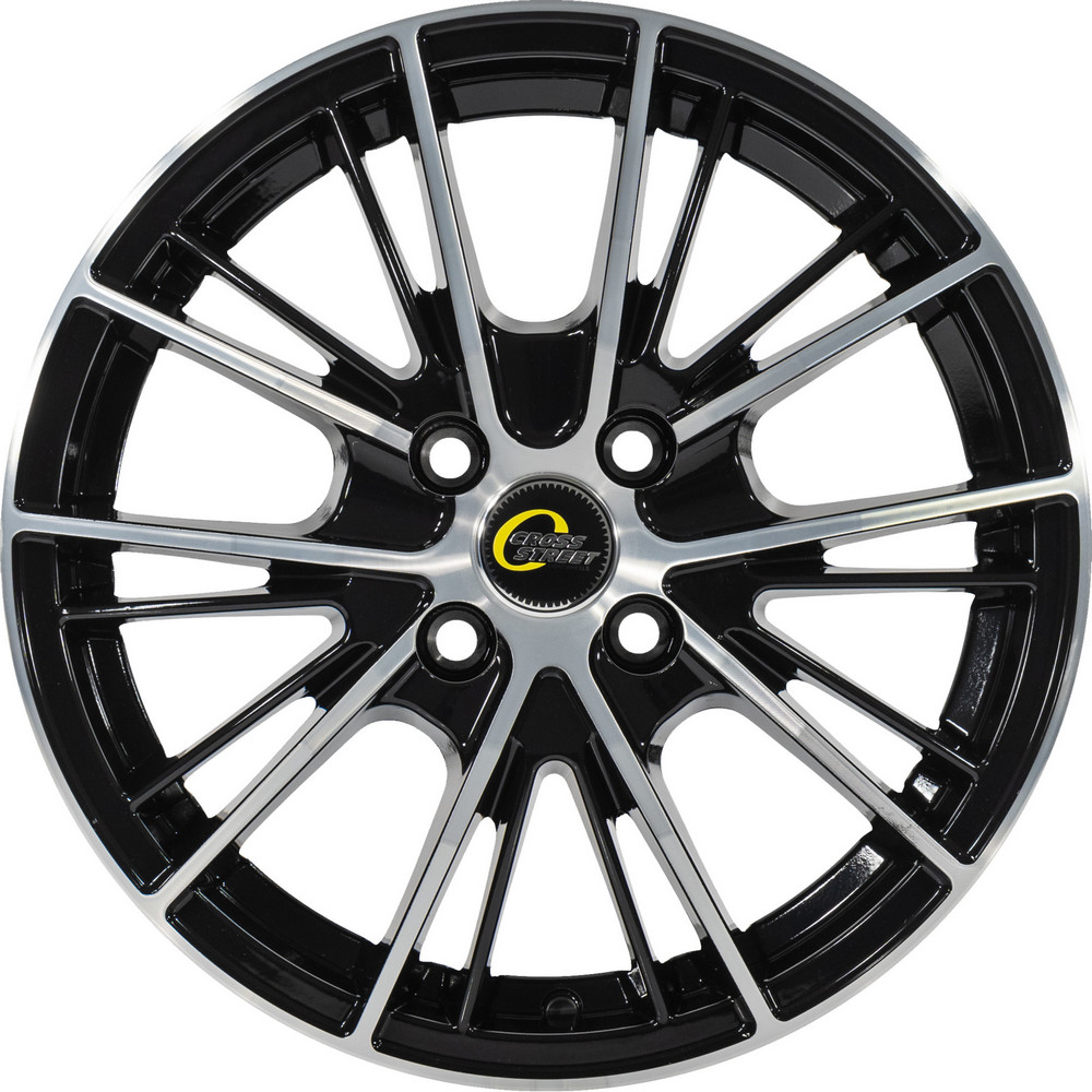 Cross Street CR-26 GMF 4*100 6xR15 ET40 DIA60.1