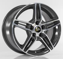 Cross Street CR-27 GMF 4*100 6xR15 ET48 DIA54.1