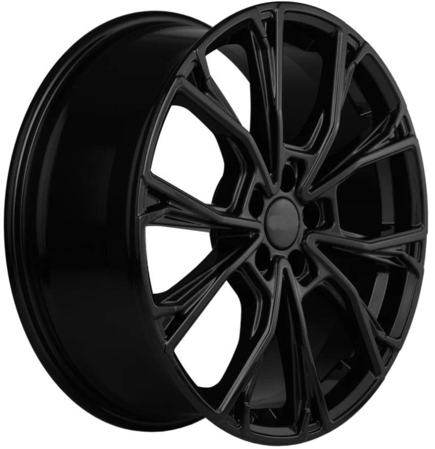 Carwel 1907 BLK 5*108 7.5xR19 ET38 DIA60.1