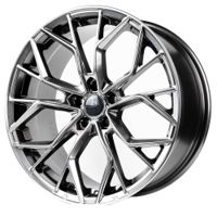 BRIXTON PF10 HB 4*100 6.5xR16 ET35 DIA73.1