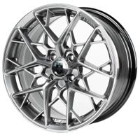 HRE FF10 HB 4*100 6.5xR15 ET40 DIA73.1