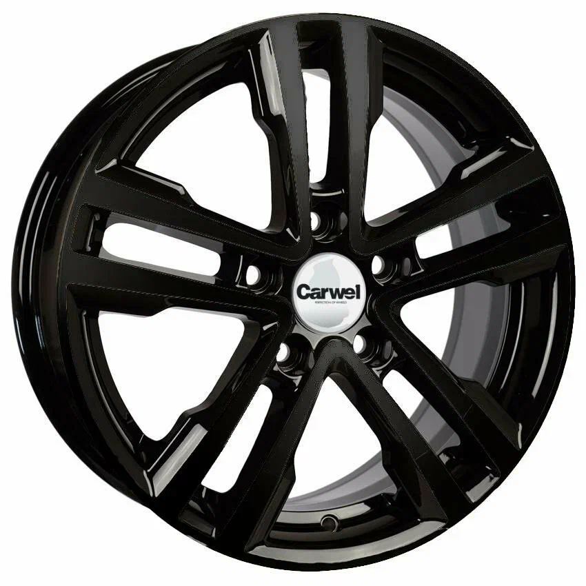 Carwel Аллаки 197 BK 5*108 6.5xR16 ET40 DIA65.1