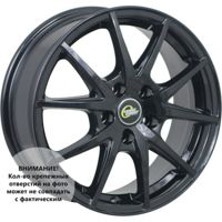 Cross Street CR-17 Black 4*98 6.5xR16 ET38 DIA58.6