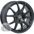 Cross Street CR-17 Black