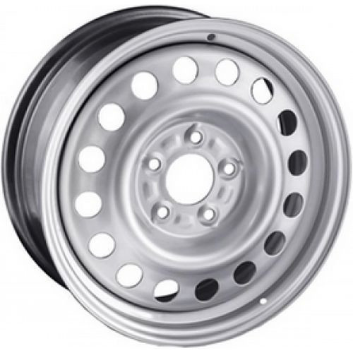 Arrivo AR242 P Silver 4*114,3 5xR13 ET25 DIA69.1