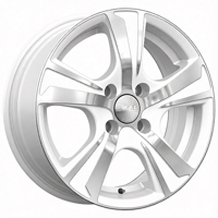 Скад Крит Алмаз-Белый 4*100 5.5xR14 ET39 DIA56.6