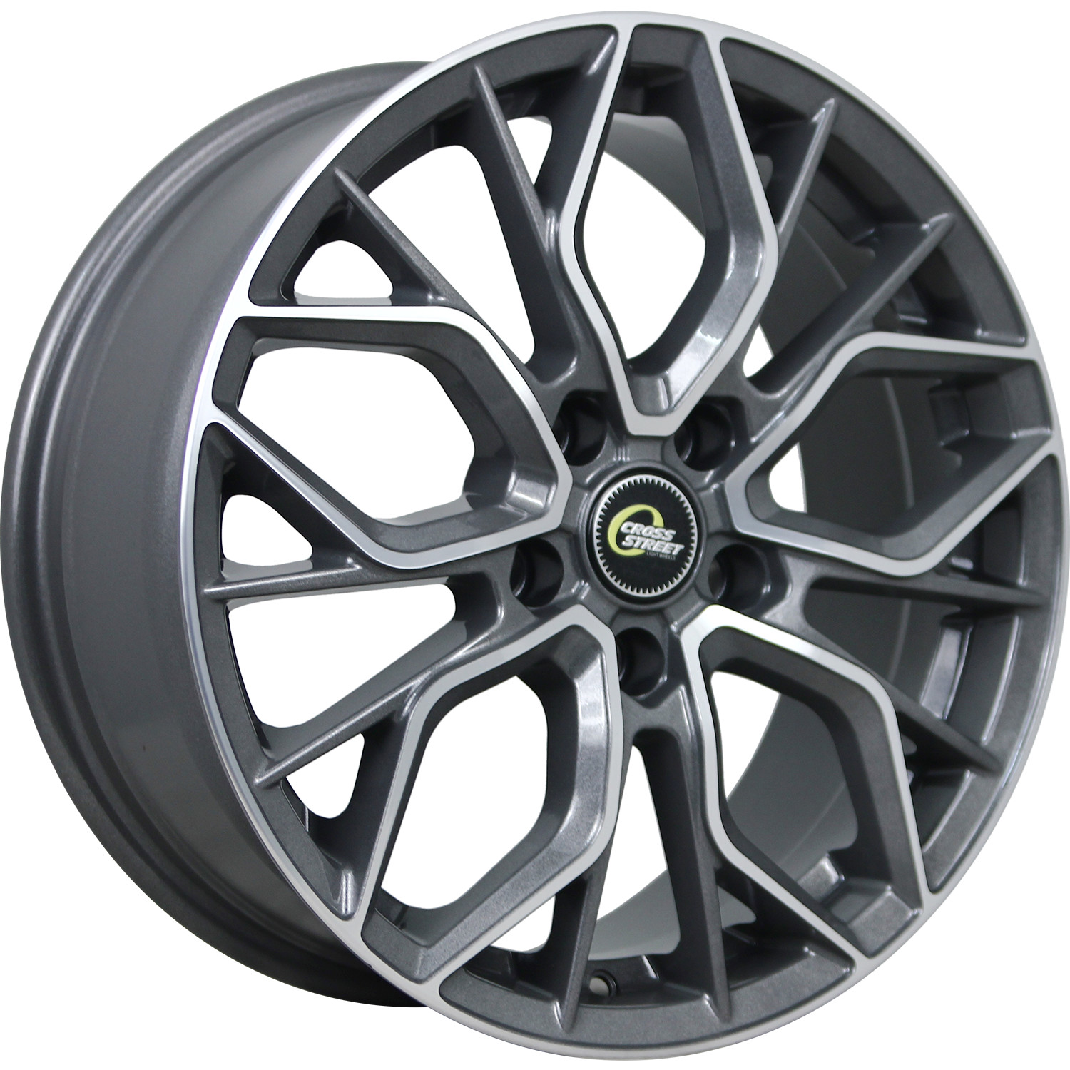 Cross Street CR-19 GMF 4*100 6.5xR16 ET50 DIA60.1