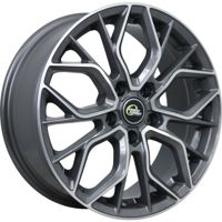 Cross Street CR-19 GMF 5*105 6.5xR16 ET39 DIA56.6