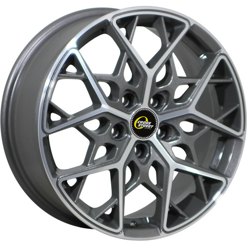 Cross Street CR-20 GMF 5*114,3 7.5xR18 ET37 DIA66.6