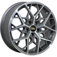Cross Street CR-20 GMF 5*110 6.5xR16 ET46 DIA63.3