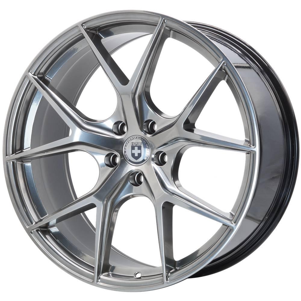HRE P101 HB 4*100 7xR16 ET40 DIA73.1