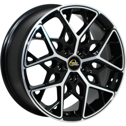 Cross Street CR-20 BKF 4*98 6.5xR16 ET38 DIA58.6