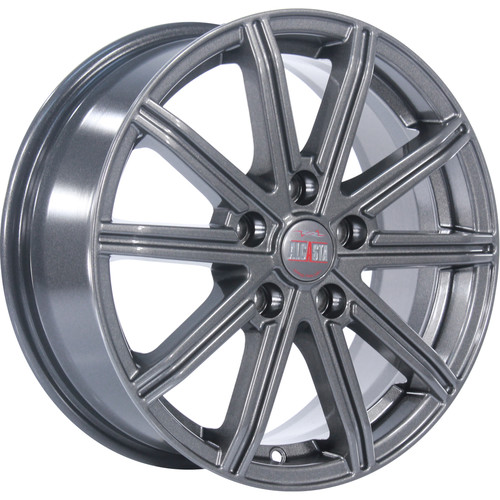 Alcasta M64 Graphite 5*110 6.5xR16 ET37 DIA65.1