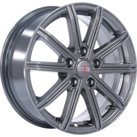 Alcasta M64 Graphite 5*112 6.5xR16 ET46 DIA57.1