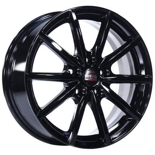 Alcasta M61 Black 5*114,3 7xR17 ET40 DIA64.1