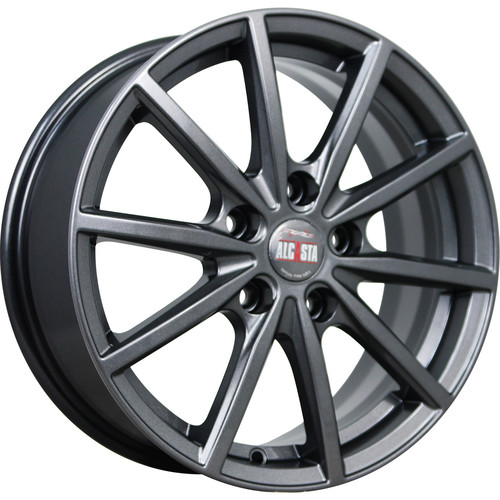 Alcasta M61 Graphite 5*114,3 7xR17 ET35 DIA60.1