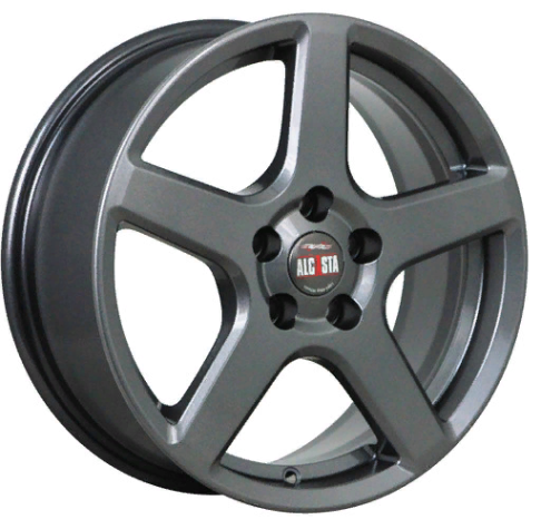 Alcasta M62 Graphite 4*100 6xR15 ET46 DIA54.1