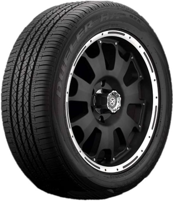 Bridgestone Dueler H/P 92A