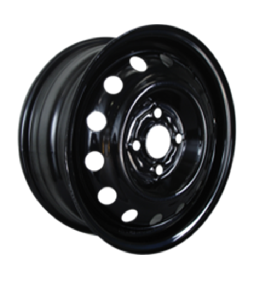 Trebl X40014 Black 4*100 6xR15 ET36 DIA60.1