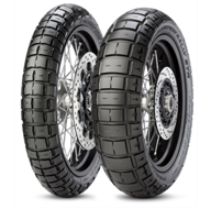 Pirelli Scorpion Rally STR 120/70 R17 58V (TT)(Front)(M+S)
