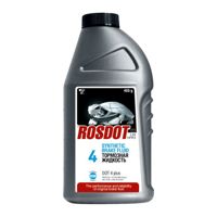 Тормозная жидкость ROSDOT-4 (455г) Тосол-Синтез (430101H02)