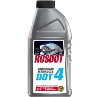 Тормозная жидкость ROSDOT-4 (910г) Тосол-Синтез (430101H03)