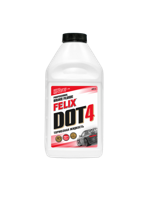 Тормозная жидкость FELIX ДОТ-4 Тосол-Синтез (455г) (430130005)