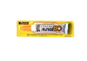 Клей супер Alteco (3г.)(Alteco 110)