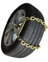 Браслеты противоскольжения "Вездеход-2"(Сектор) Валдай 215/75R17,5, Комлект-2 сектора,(ВС-(сектор))