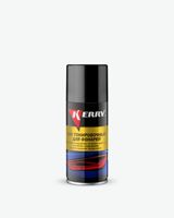 Kerry KR-963-1 Лак акриловый для тонировки фонарей черный 210мл