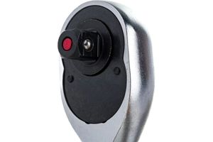 Трещотка 1/2" L130мм 45 зубов АвтоДело (39769)