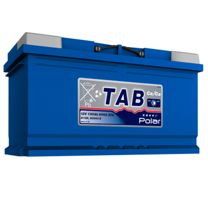 АКБ Tab Polar Blue о.п.R+ 100a/h Евро B13(нижн.кр)